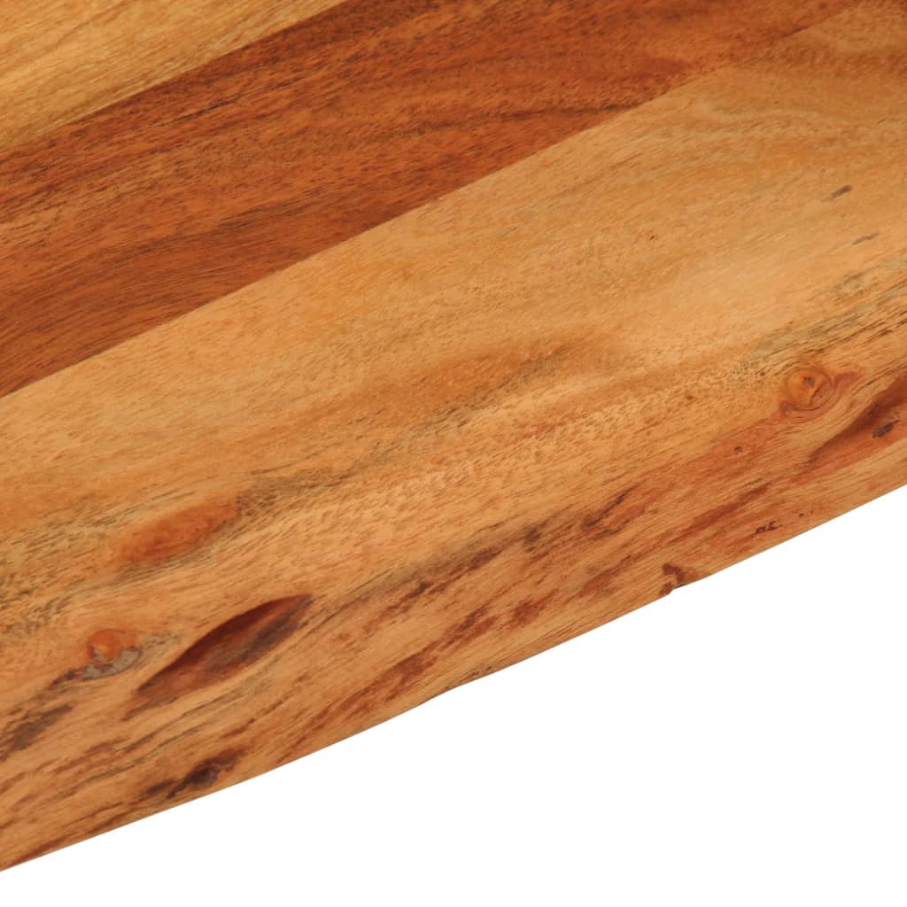 Tagliere 45x20x2 cm in Legno Massello di Acacia