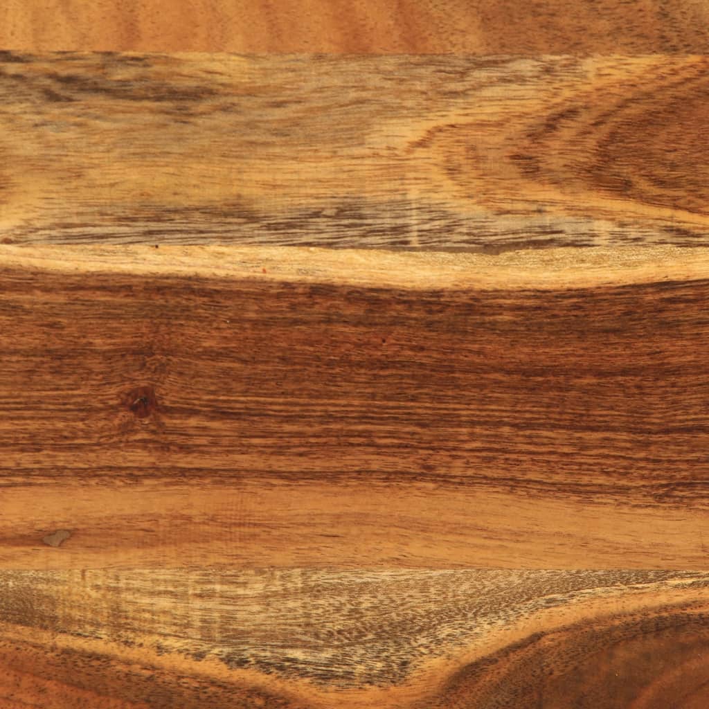 Tagliere 3pz in Legno Massello di Acacia