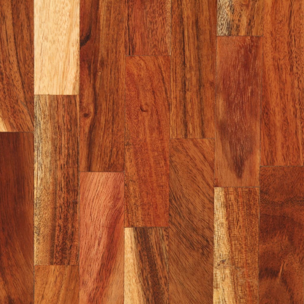 Tagliere 42x30x4 cm in Legno Massello di Acacia