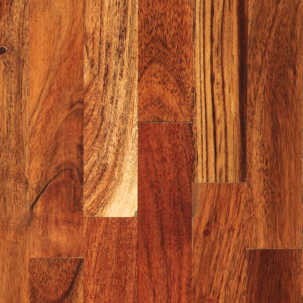 Tagliere 60x42x4 cm in Legno Massello di Acacia