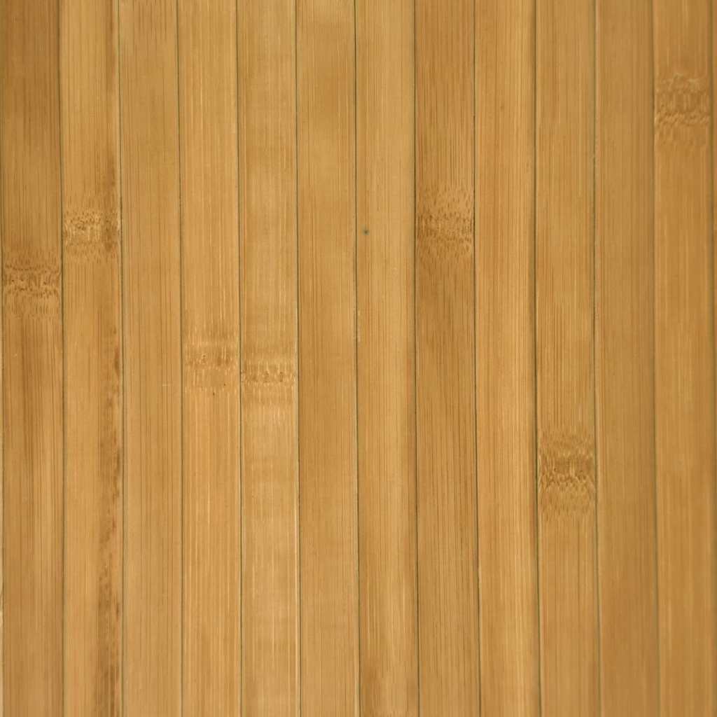 Tappeto Rettangolare Natura 60x400 cm in Bambù