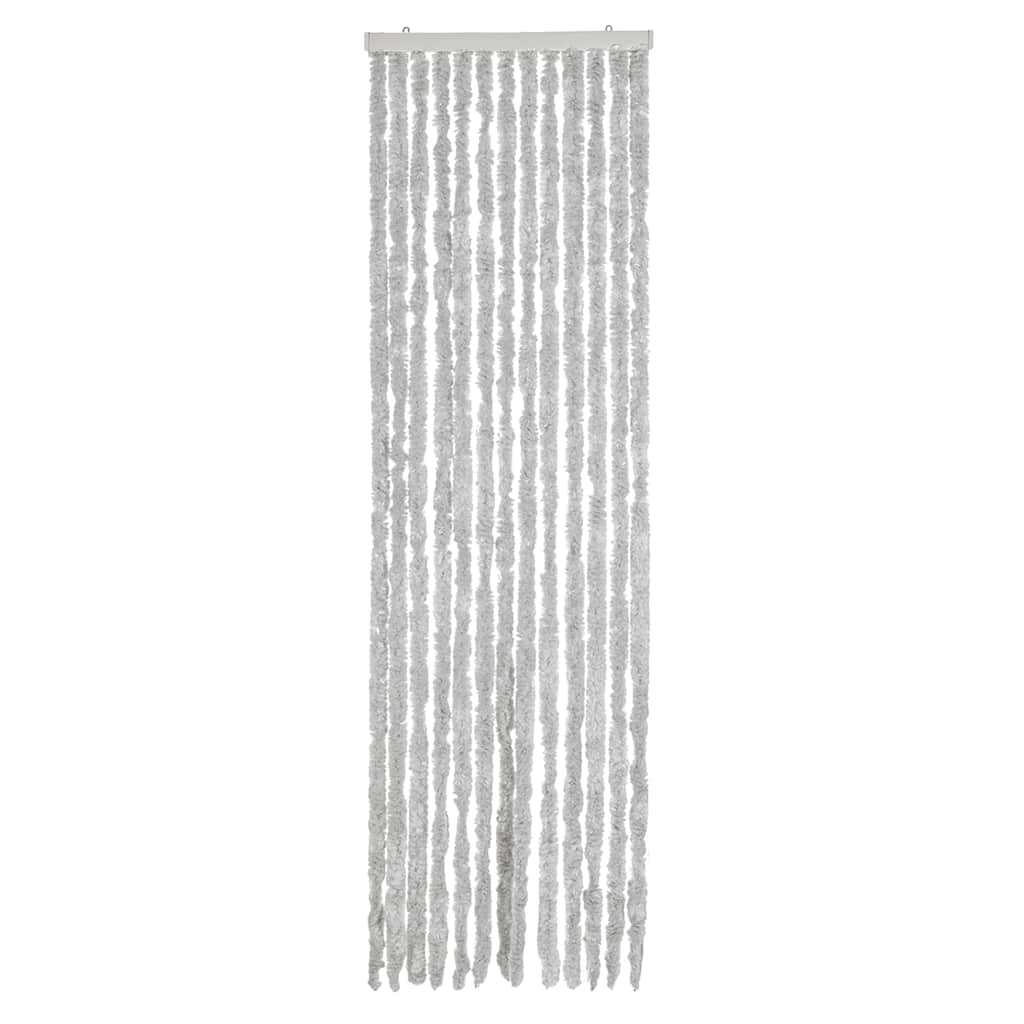 Tenda Antimosche Grigia 56x200 cm in Ciniglia