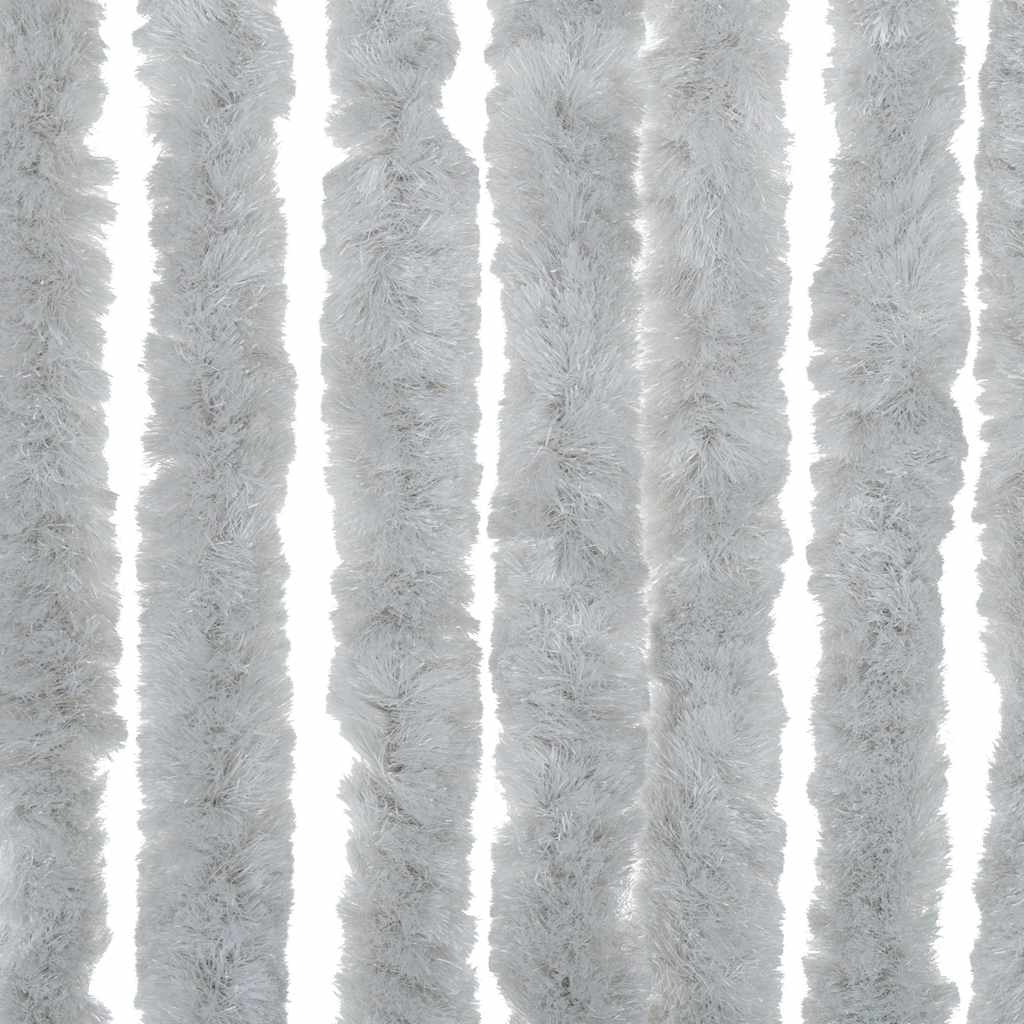 Tenda Antimosche Grigia 56x200 cm in Ciniglia