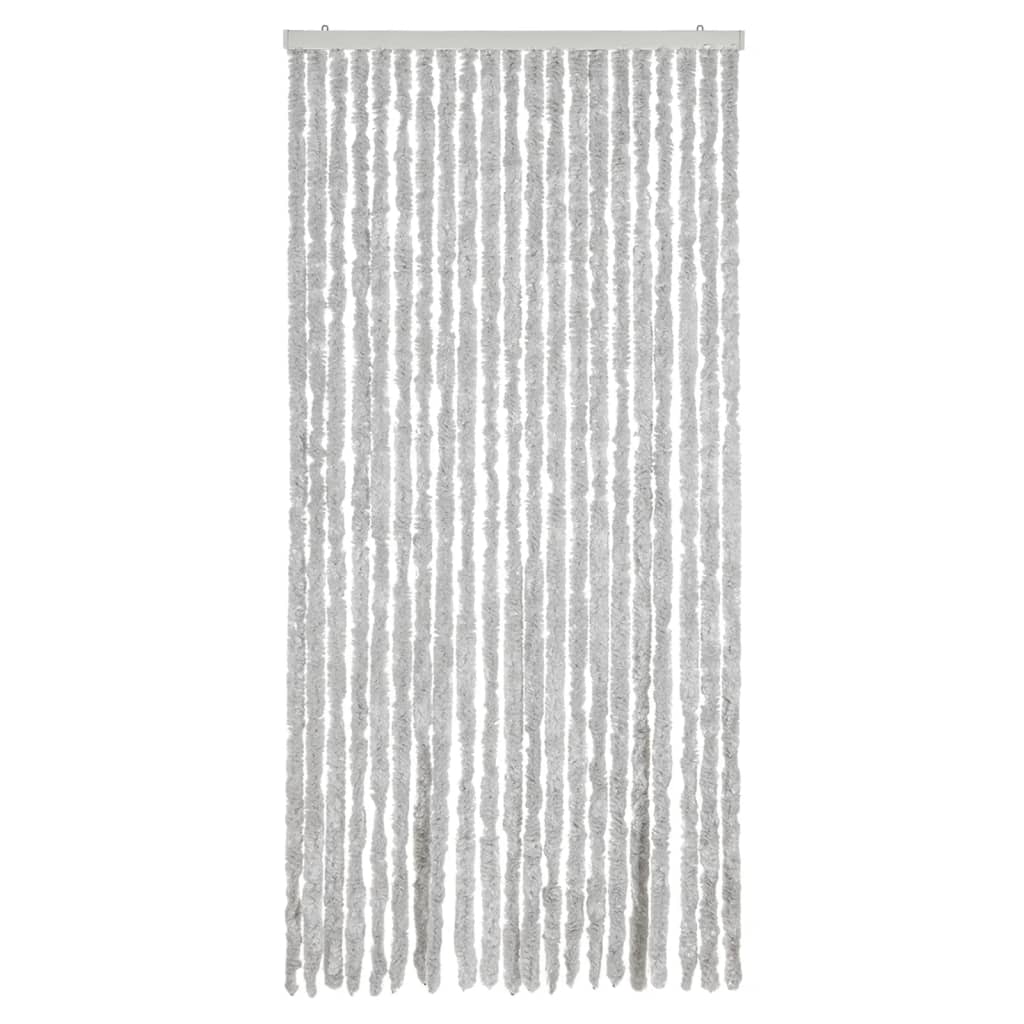Tenda Antimosche Grigia 90x200 cm in Ciniglia