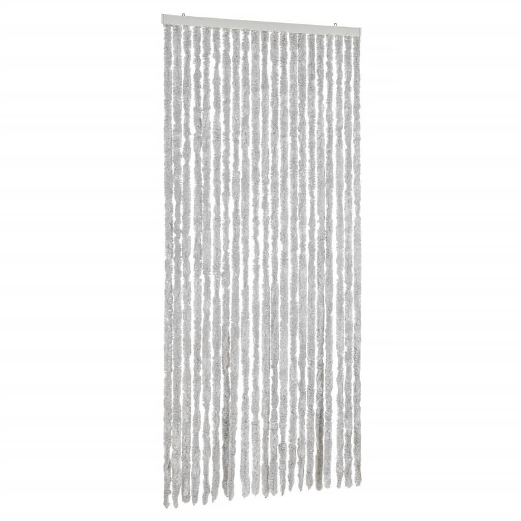 Tenda Antimosche Grigia 90x220 cm in Ciniglia