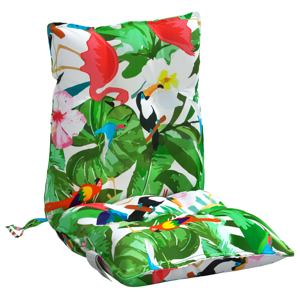 Cuscino da Esterno 6 pz Multicolore