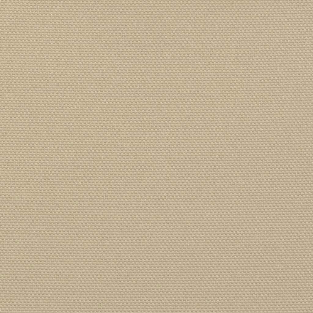 Paravento da Balcone Beige 75x700 cm 100% Poliestere Oxford