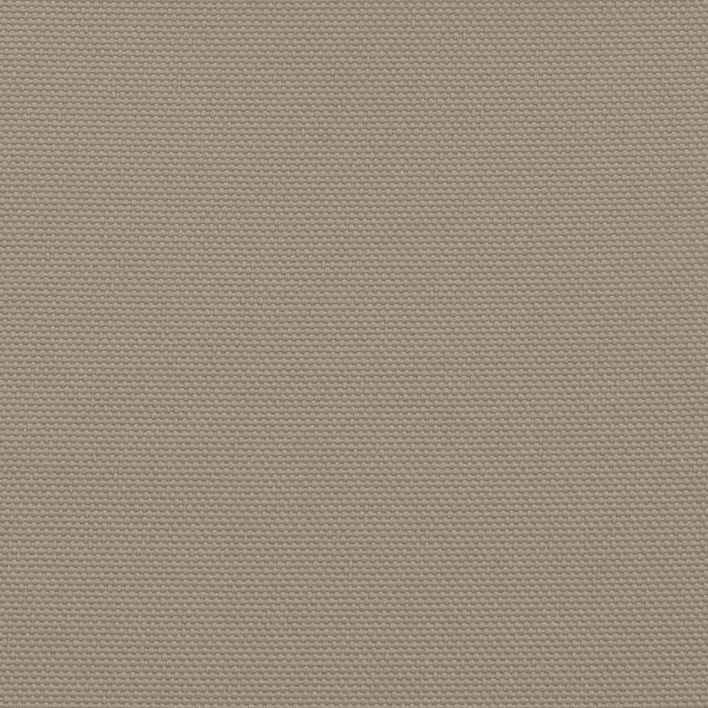 Paravento da Balcone Tortora 90x800 cm 100% Poliestere Oxford