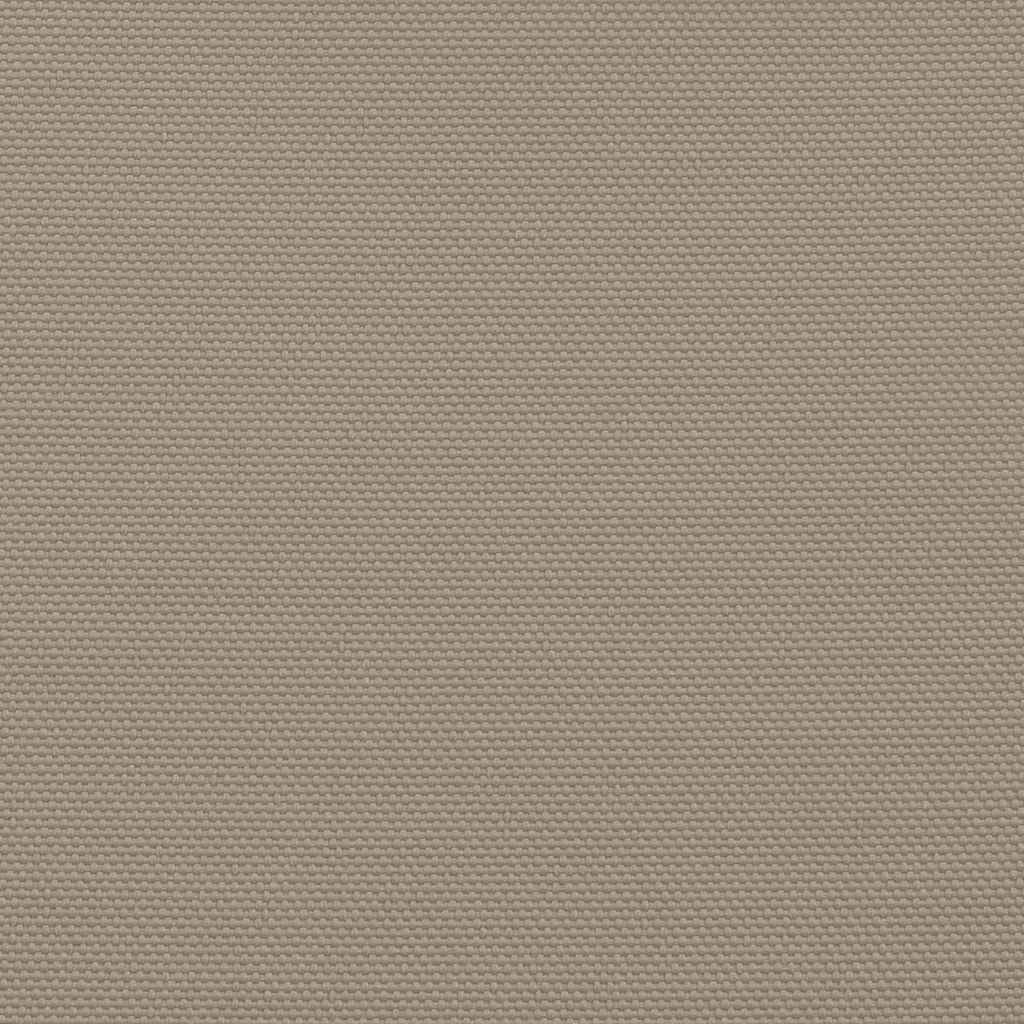 Paravento da Balcone Tortora 120x800 cm 100% Poliestere Oxford