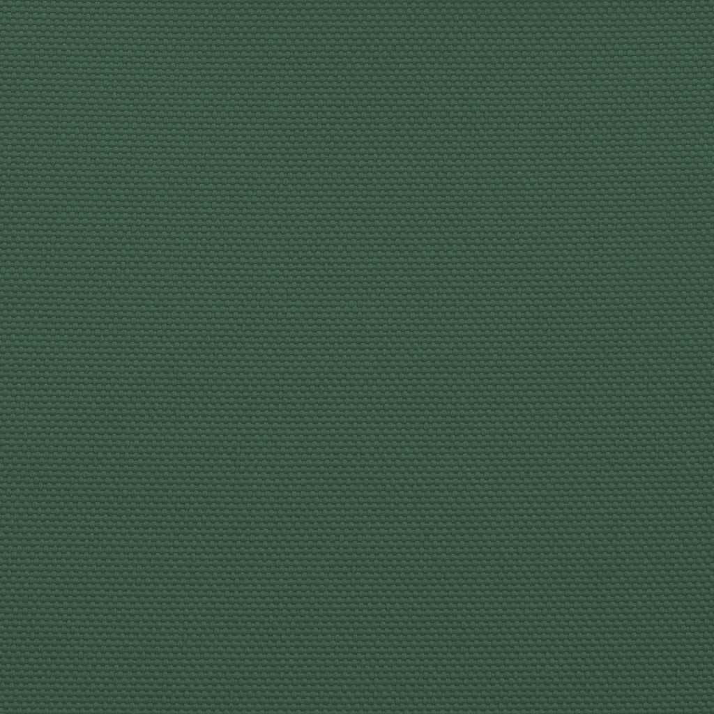 Paravento Balcone Verde Scuro 75x1000 cm 100% Poliestere Oxford