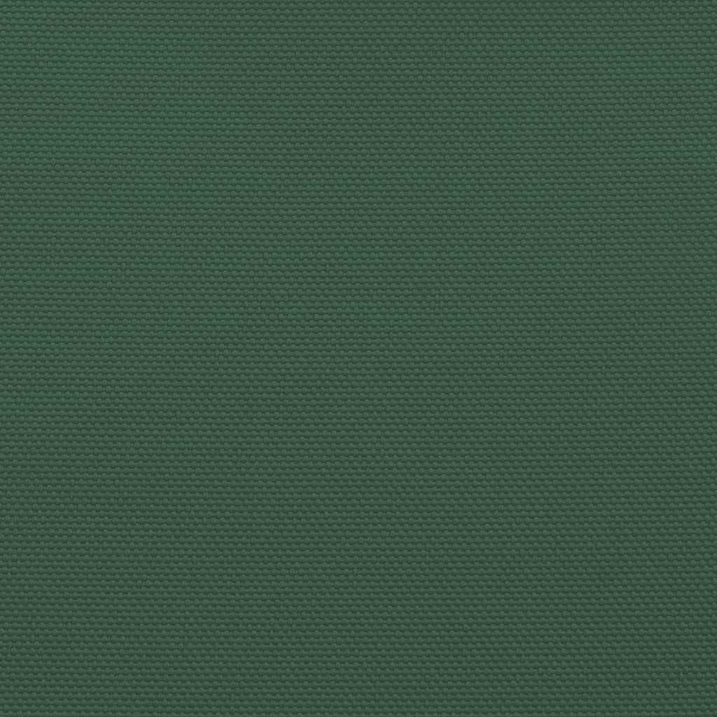 Paravento Balcone Verde Scuro 90x800 cm 100% Poliestere Oxford
