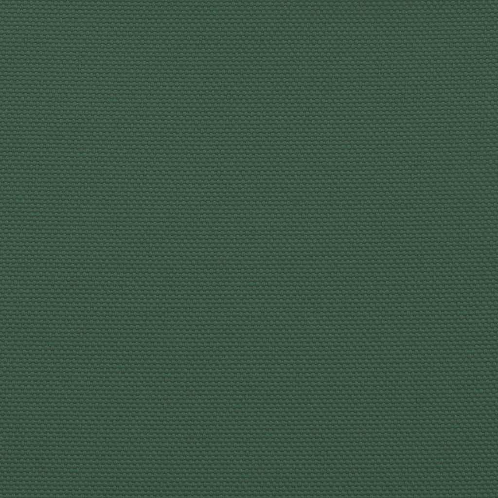 Paravento Balcone Verde Scuro 120x700 cm 100% Poliestere Oxford