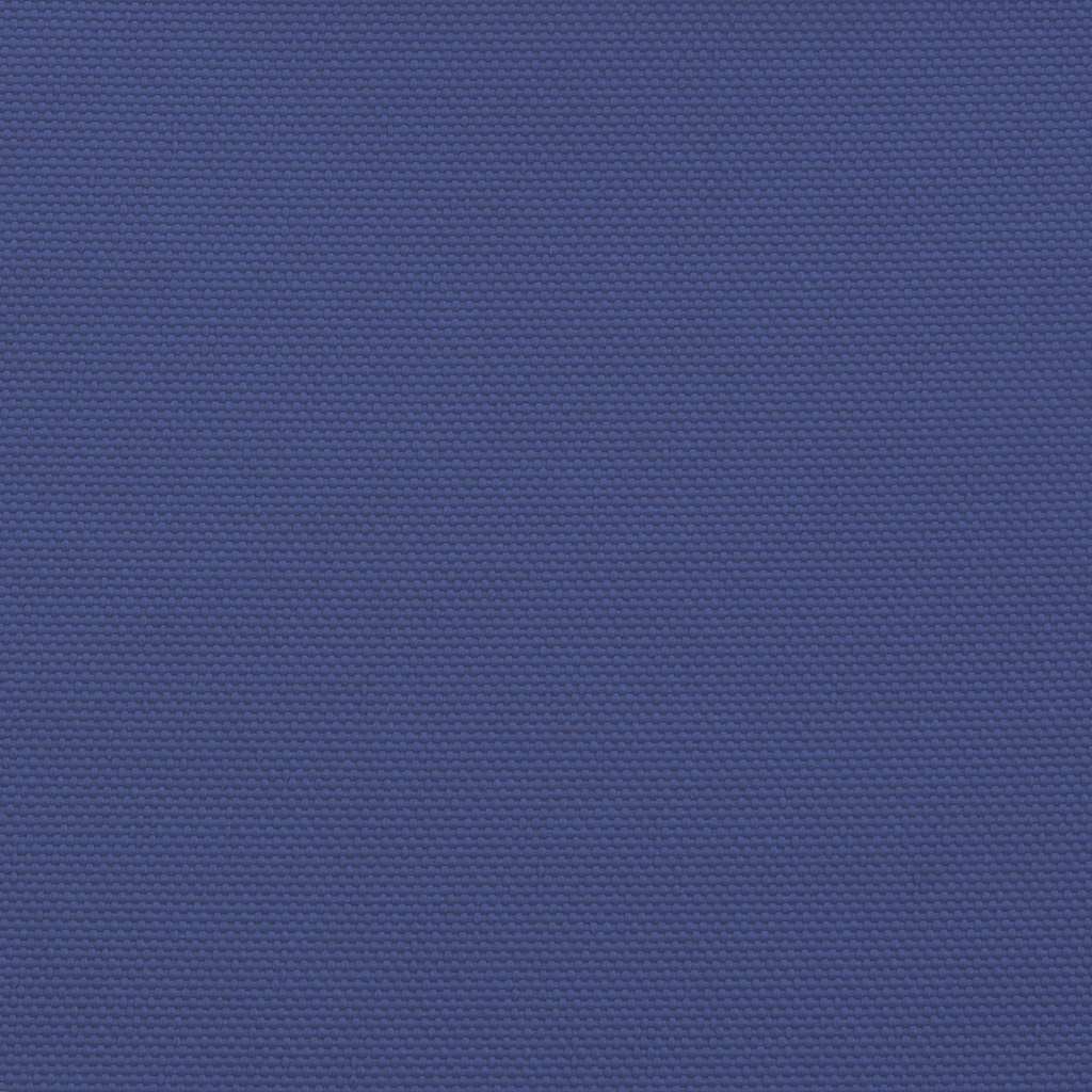 Paravento da Balcone Blu 120x800 cm 100% Poliestere Oxford