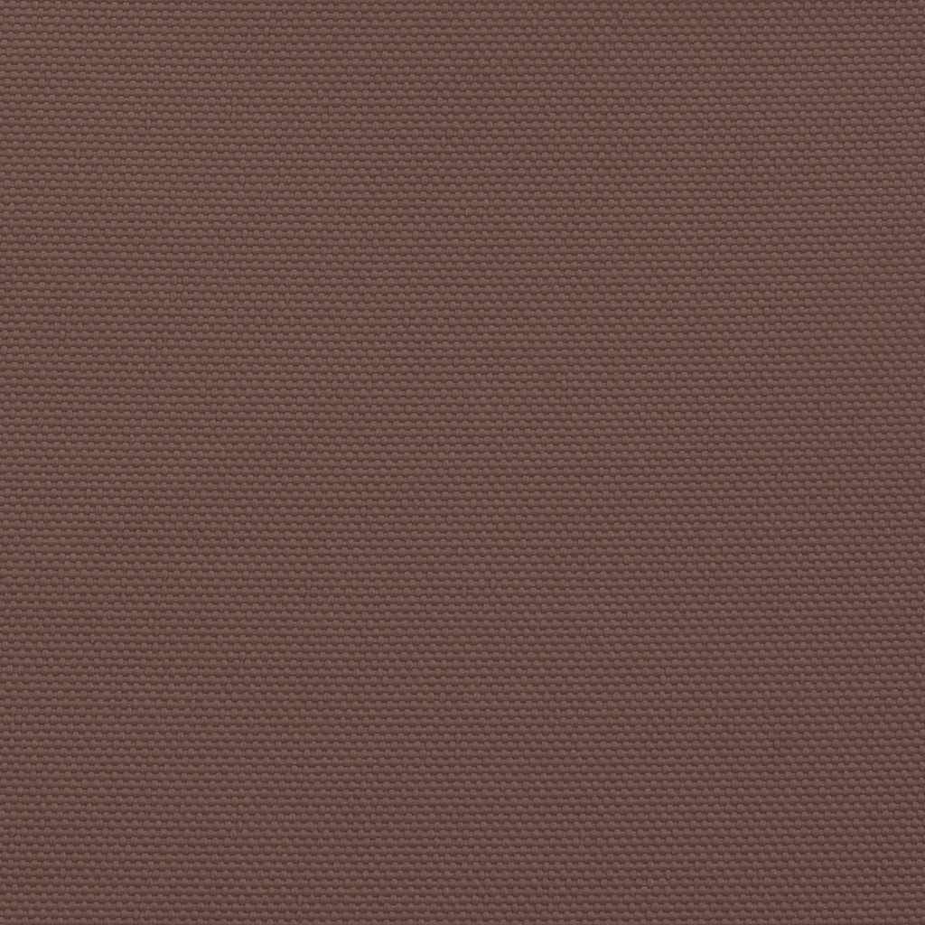 Paravento da Balcone Marrone 75x1000 cm 100% Poliestere Oxford