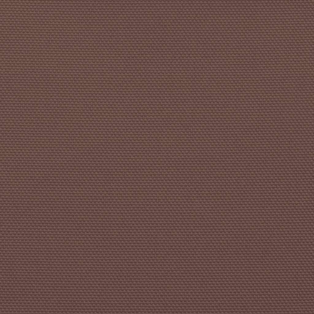 Paravento da Balcone Marrone 120x700 cm 100% Poliestere Oxford