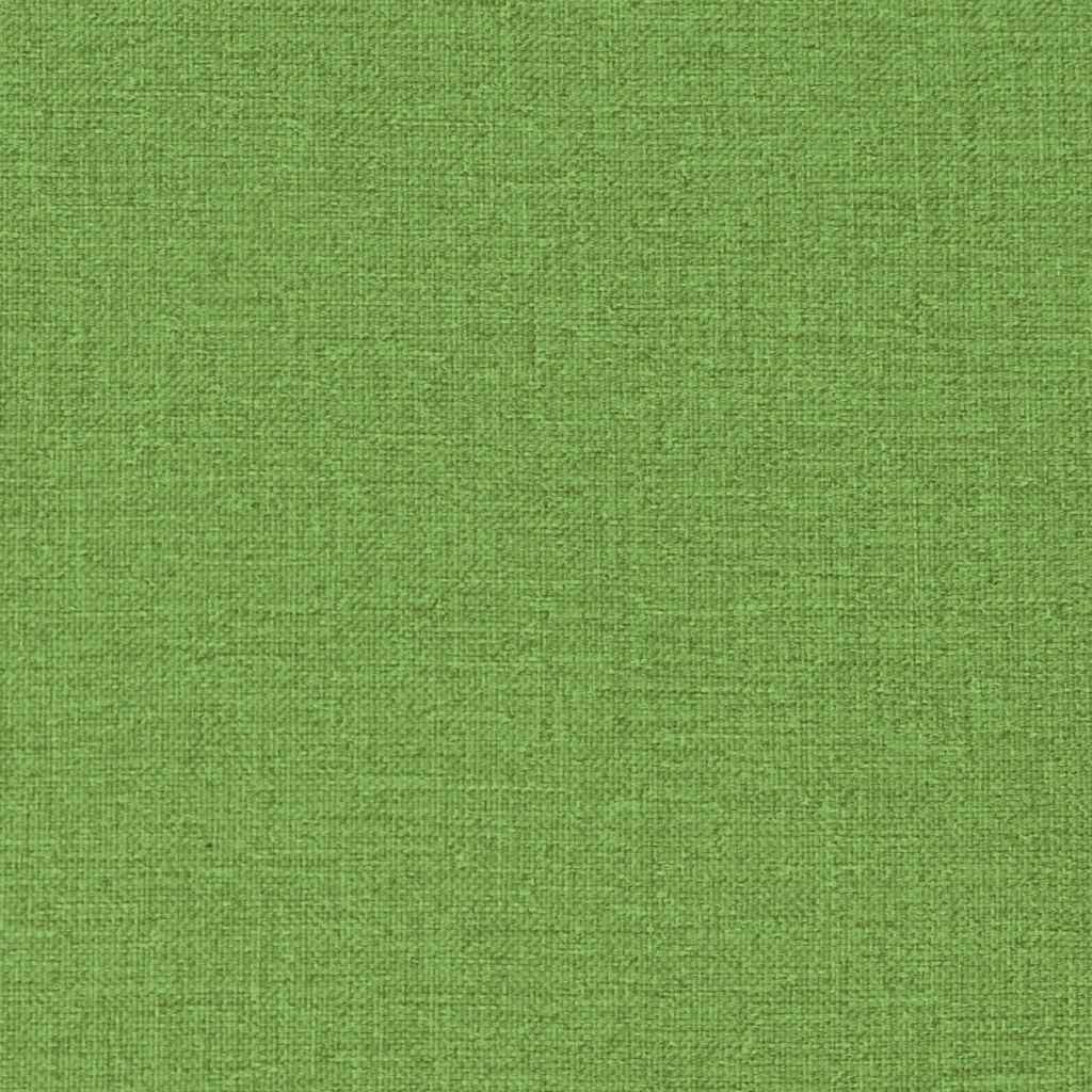 Cuscino per Lettino Prendisole Verde Mélange 186x58x4cm Tessuto