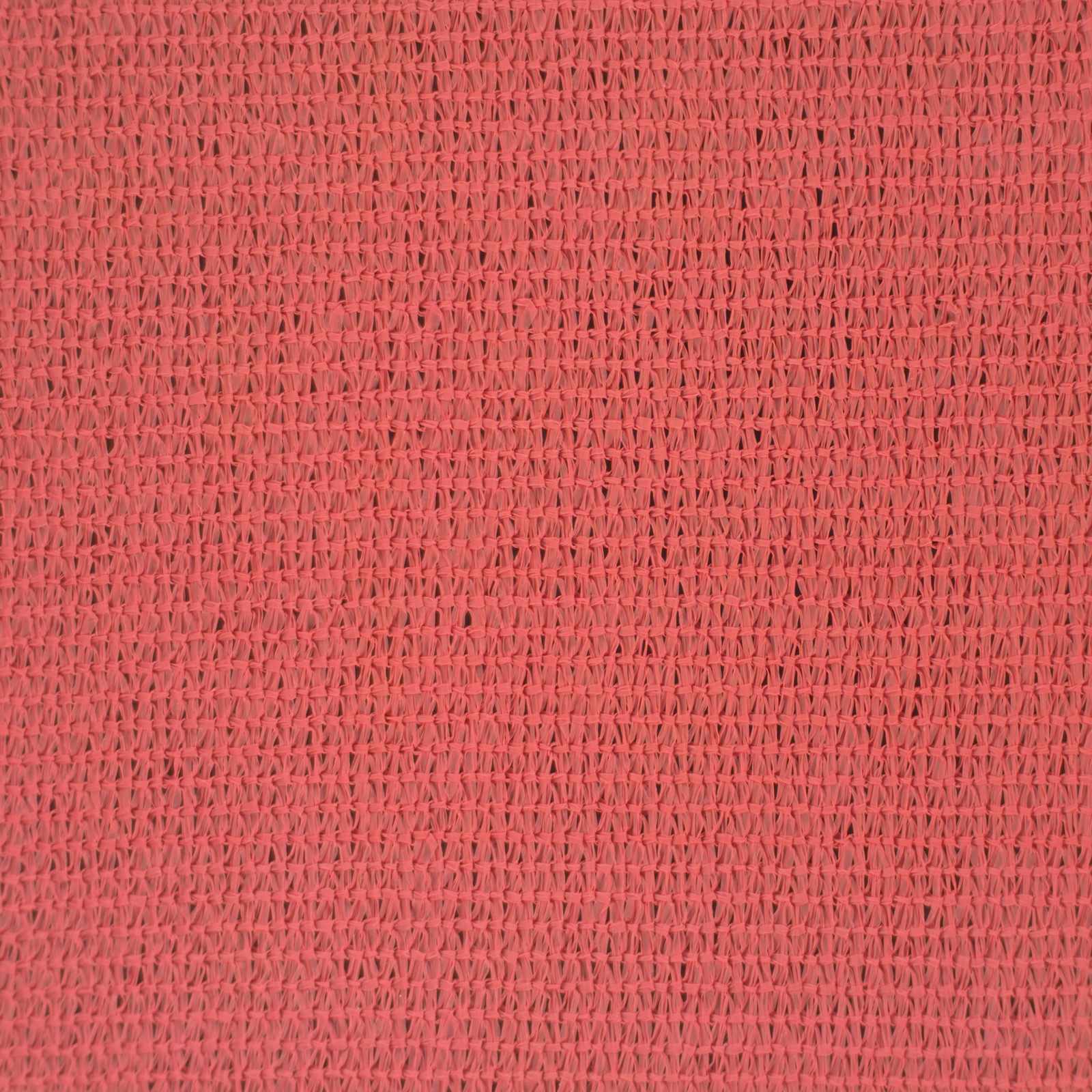Schermo da balcone Terracotta 90 x 1000 cm HDPE e alluminio
