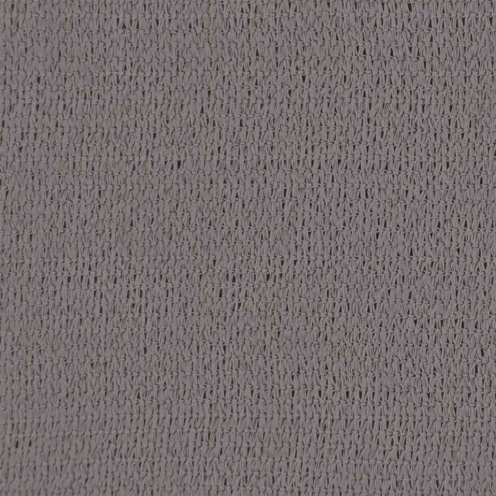 Schermo da balcone Grigio Chiaro 90 x 1200 cm HDPE e alluminio