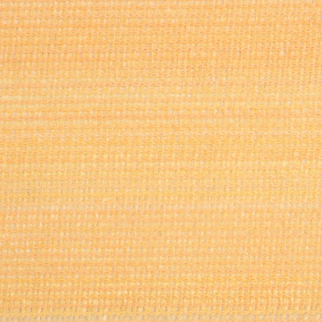 Rete per Privacy Sabbia 1x50 m in HDPE 75 g/m²
