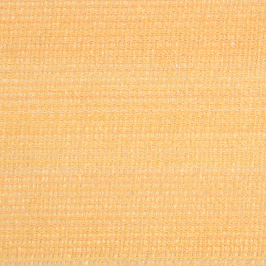 Rete per Privacy Sabbia 1,5x25 m in HDPE 195 g/m²