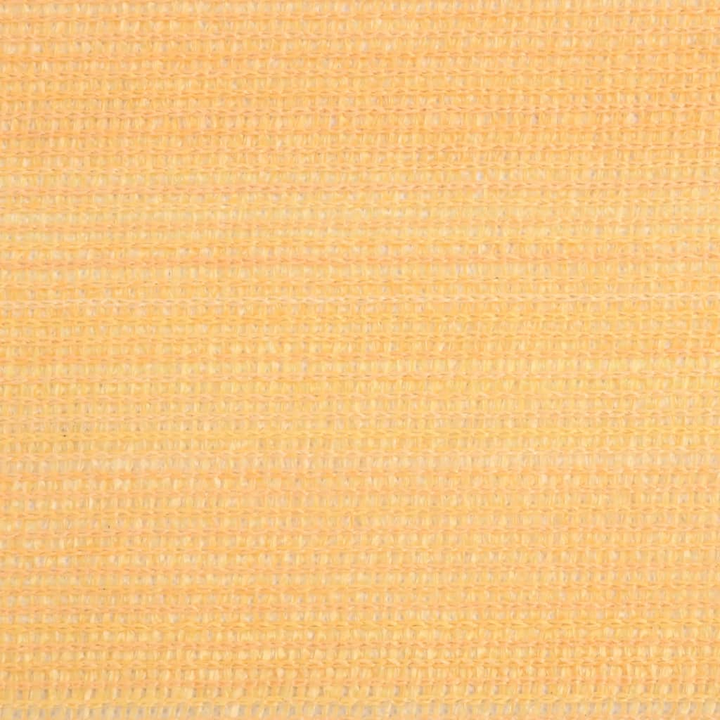 Rete per Privacy Sabbia 1,8x10 m in HDPE 195 g/m²