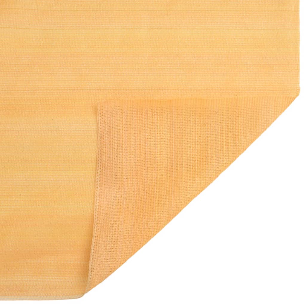 Rete per Privacy Sabbia 2x10 m in HDPE 195 g/m²