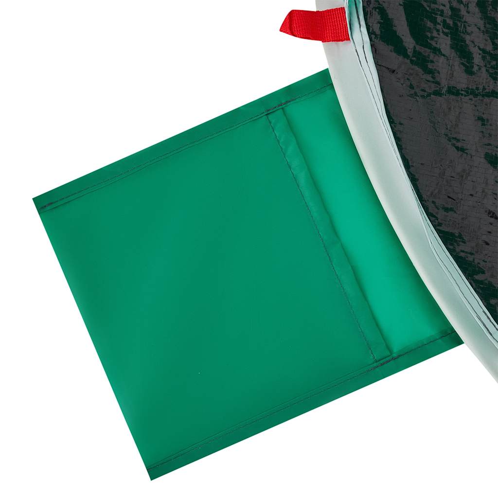 Tenda da Spiaggia Pop-Up Verde Mare Impermeabile