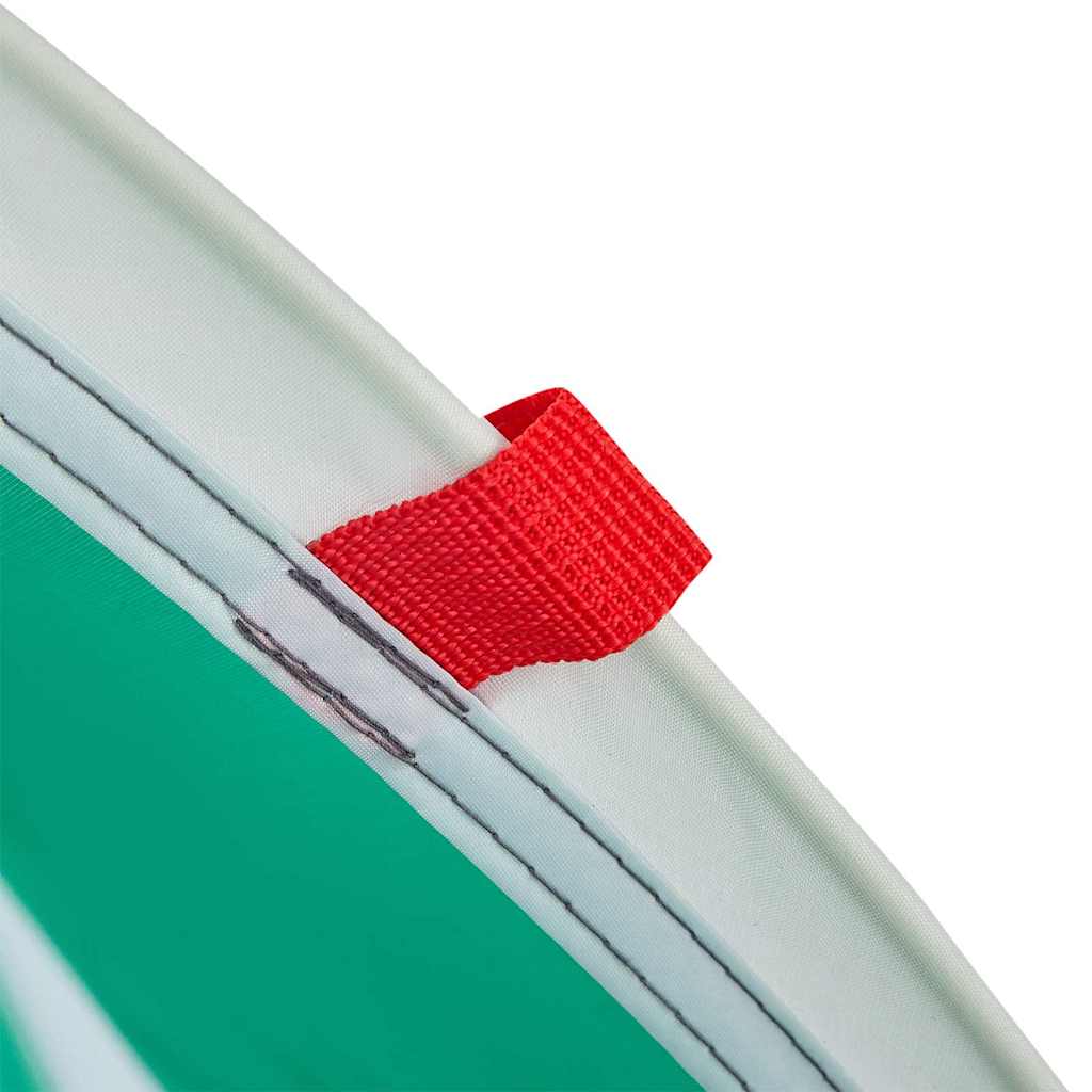 Tenda da Spiaggia Pop-Up Verde Mare Impermeabile