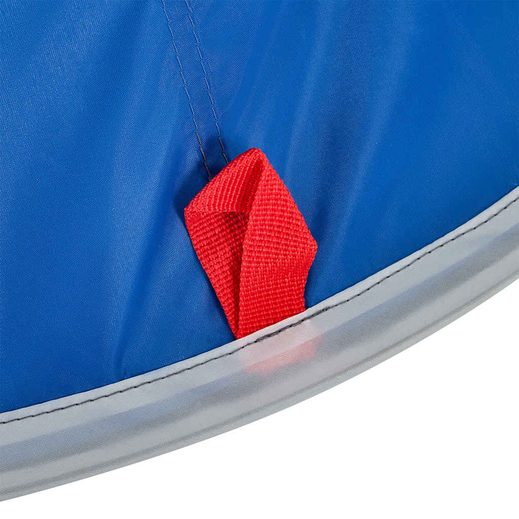 Tenda da Spiaggia Pop-Up Azzurra Impermeabile