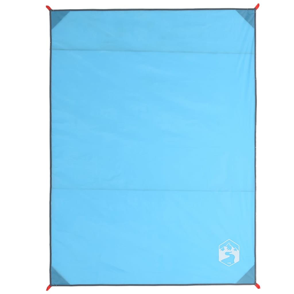 Tovaglia da Picnic con Picchetti Blu 205x155 cm