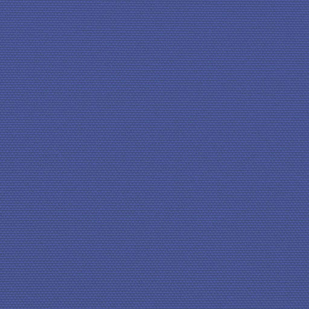 Tenda da Sole Laterale Retrattile Blu 117x300 cm