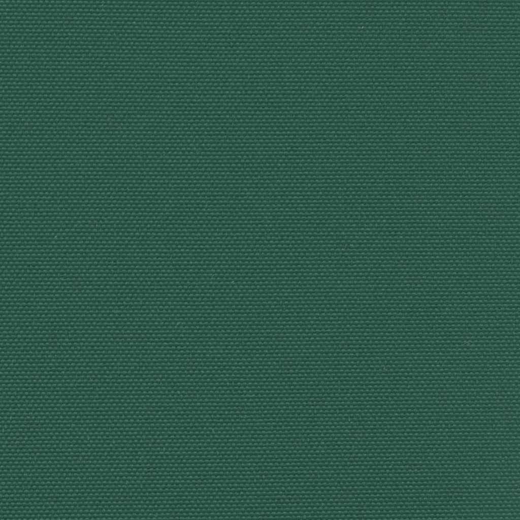 Tenda da Sole Laterale Retrattile Verde Scuro 180x300 cm