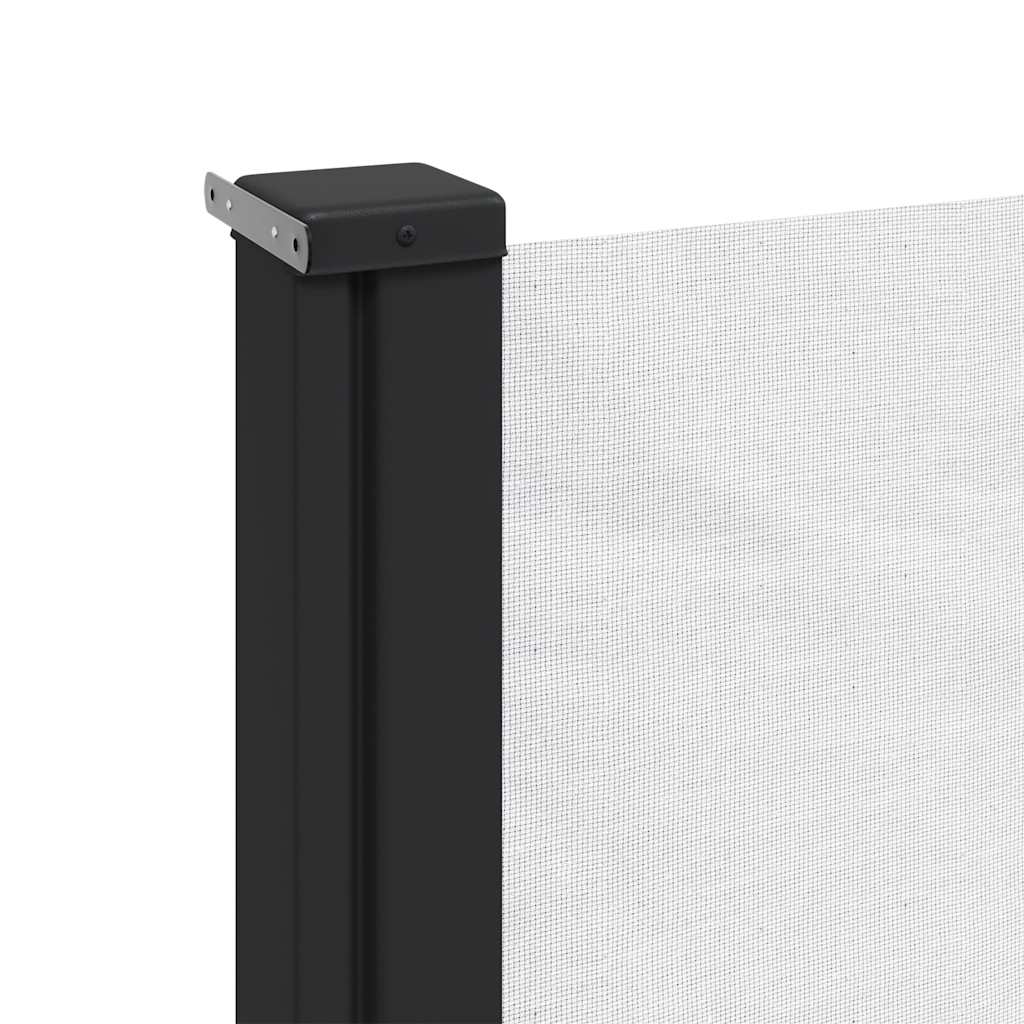 Tenda da Sole Laterale Retrattile Bianco 200x300 cm