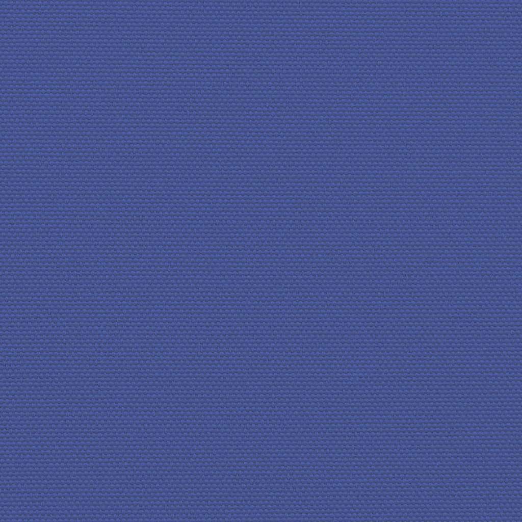 Tenda da Sole Laterale Retrattile Blu 120x600 cm