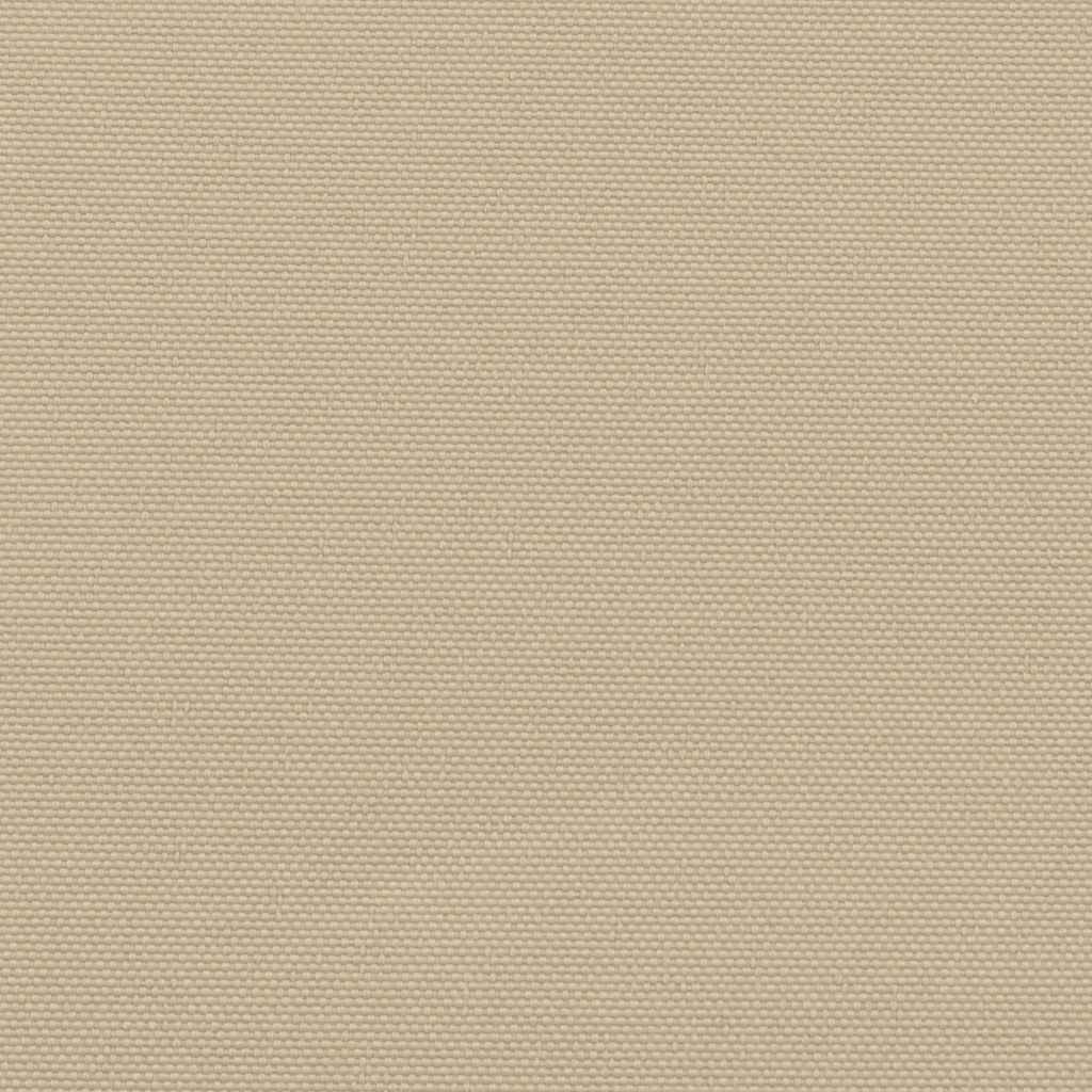 Tenda da Sole Laterale Retrattile Beige 120x600 cm