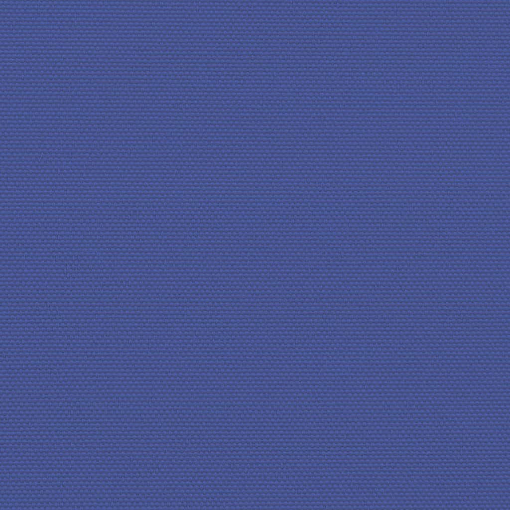 Tenda Laterale Retrattile Blu 140x1200 cm