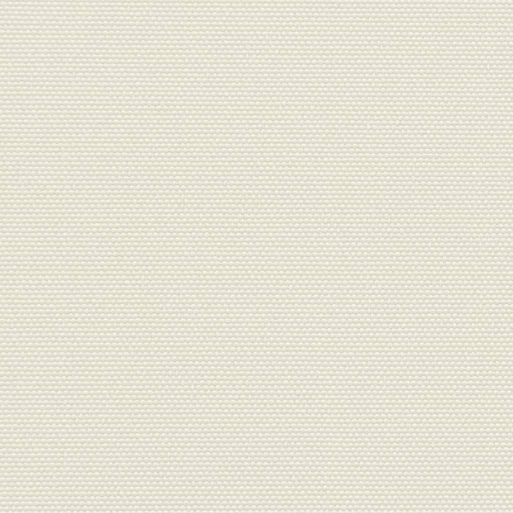 Tenda da Sole Laterale Retrattile Crema 200x1200 cm