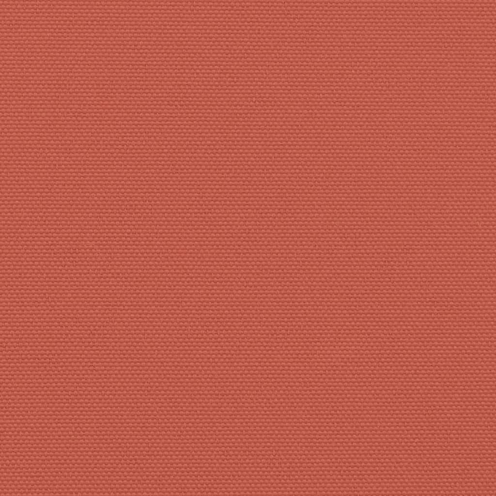 Tenda da Sole Laterale Retrattile Terracotta 200x1200 cm