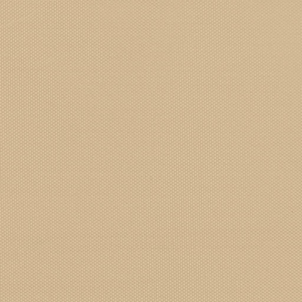 Tenda da Festa Pieghevole Pop-Up Beige 410x279x315 cm