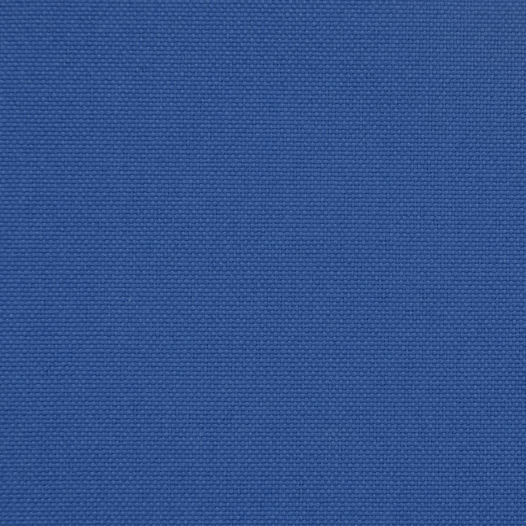 Ombrellone Giardino con Palo in Acciaio Azzurro 225x225x212 cm