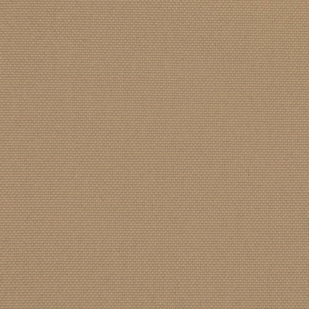 Ombrellone Giardino con Palo in Acciaio Marrone 246x246x230 cm