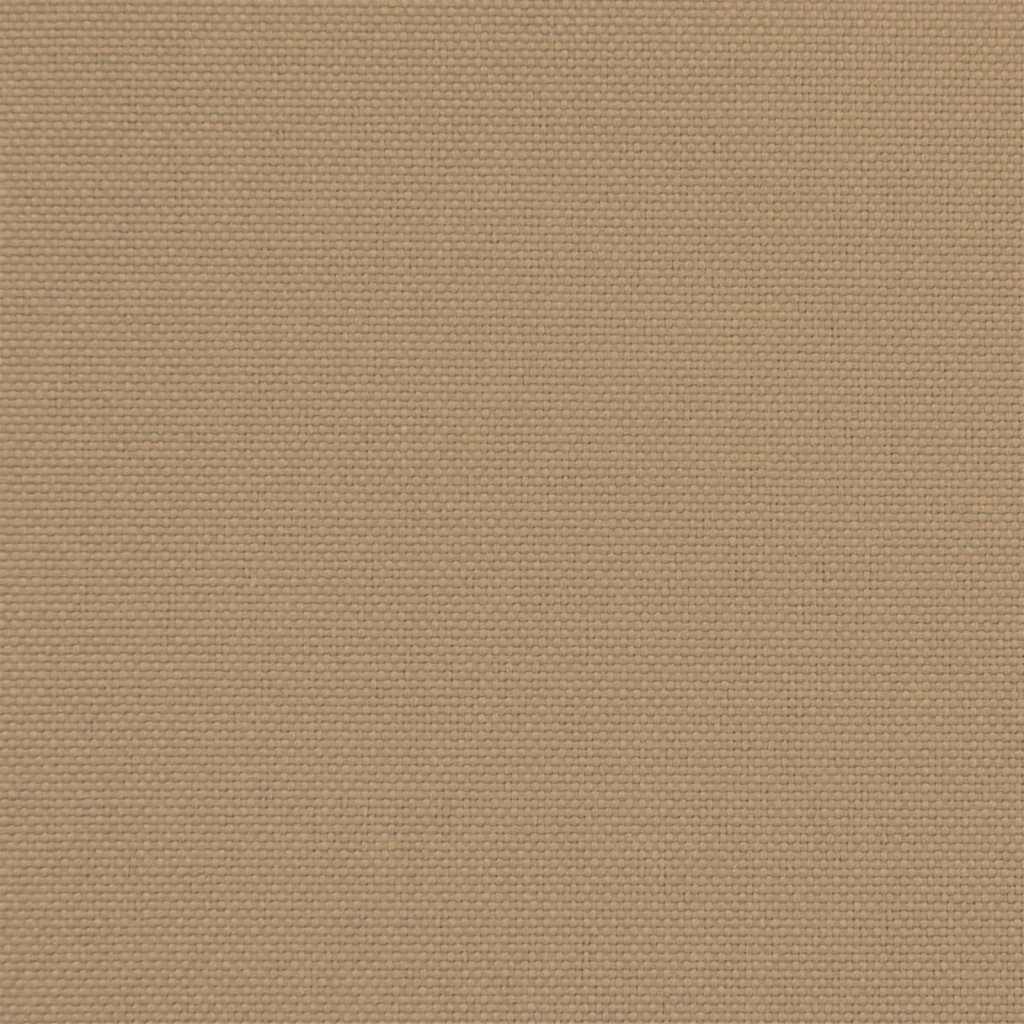 Ombrellone Giardino con Palo in Acciaio Marrone 300x200x250 cm