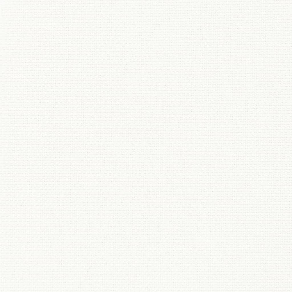 Ombrellone Giardino con Palo in Acciaio Bianco 388x388x248 cm