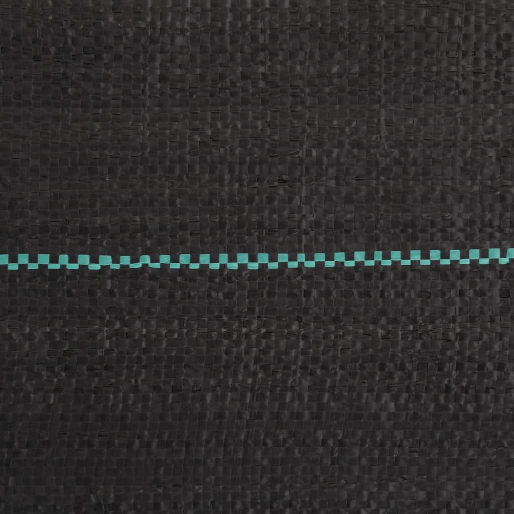 Membrana Antierbacce Nera 0,5x10 m in PP