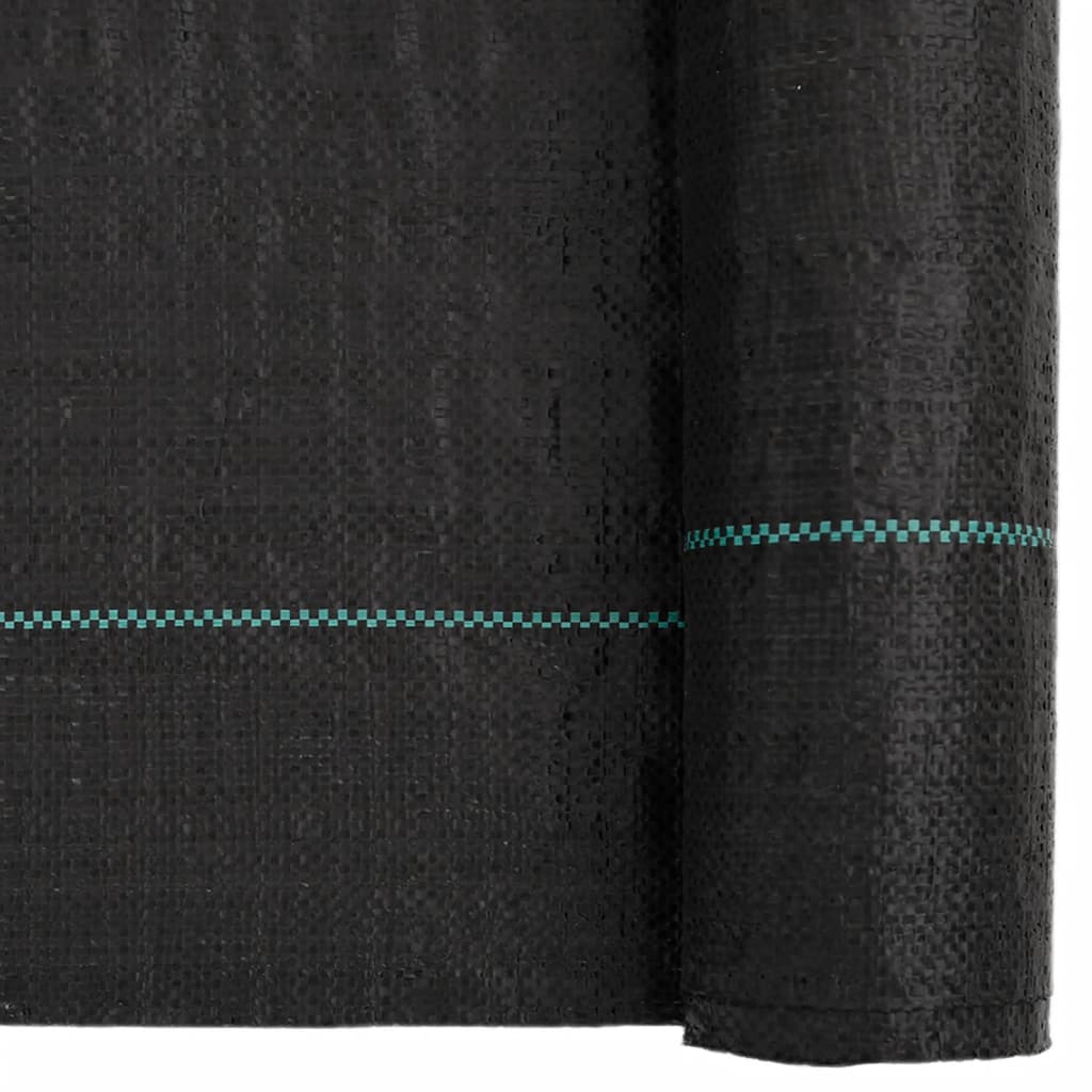 Membrana Antierbacce Nera 1x5 m in PP