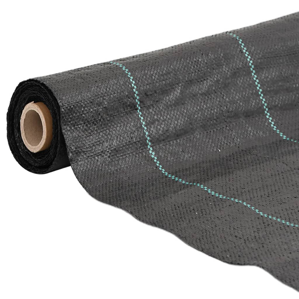 Membrana Antierbacce Nera 1x150 m in PP
