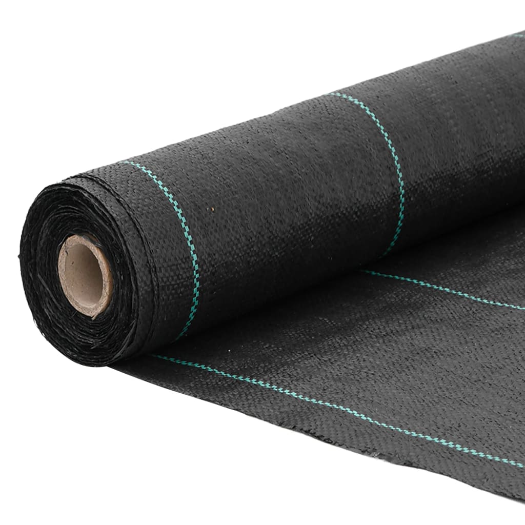 Membrana Antierbacce Nera 0,5x150 m in PP