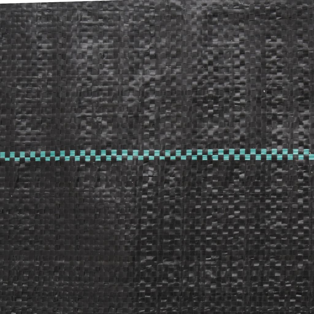 Membrana Antierbacce Nera 1x50 m in PP