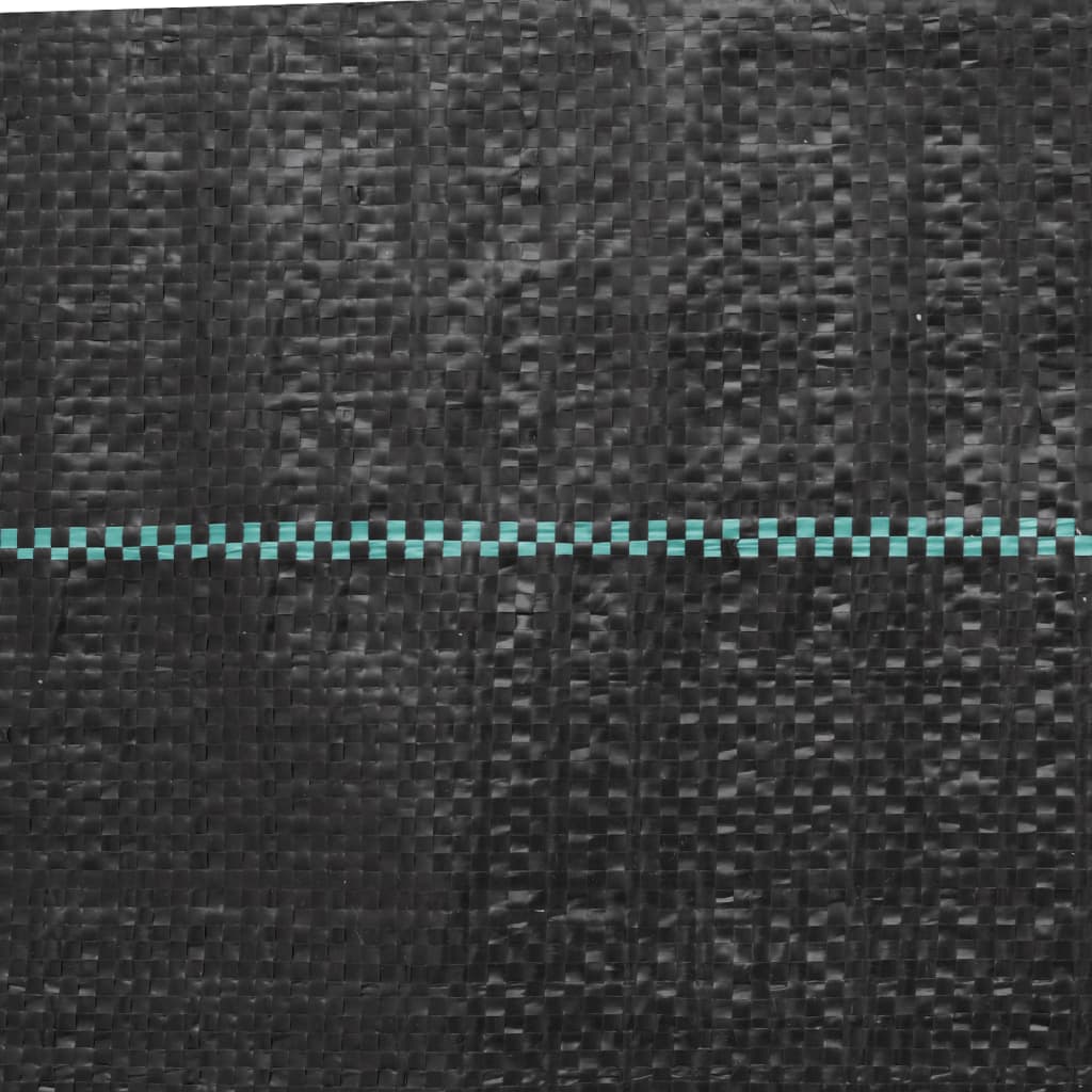 Membrana Antierbacce Nera 2x25 m in PP
