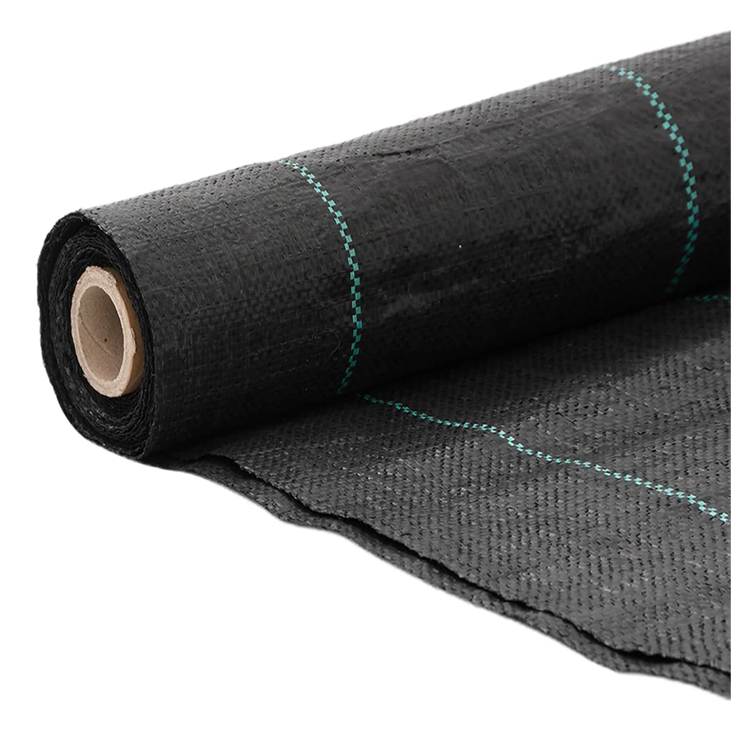 Membrana Antierbacce Nera 2x100 m in PP